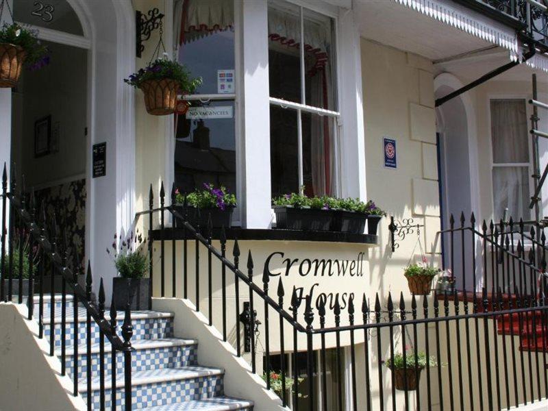 Cromwell House Hotel Eastbourne Exterior photo